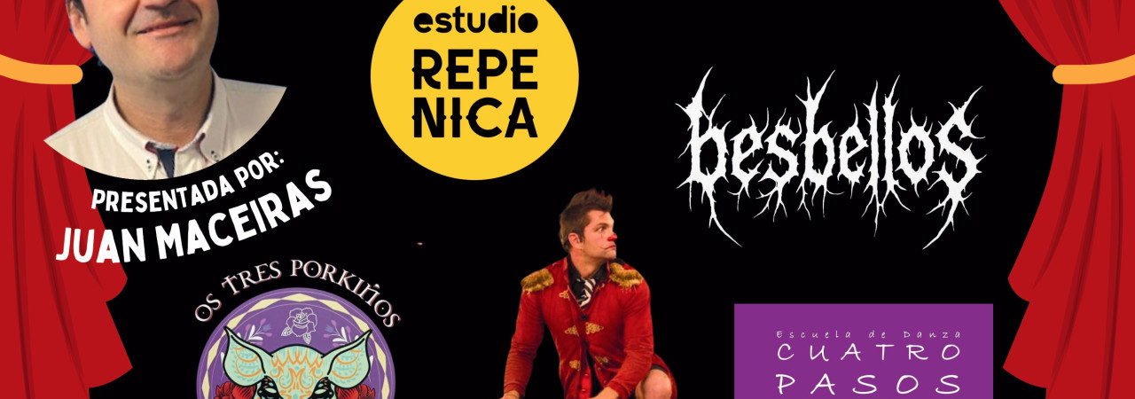 I GALA SOLIDARIA BICOS DE PAPEL